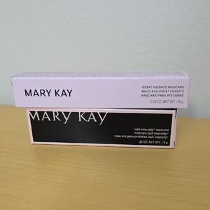 Mary Kay Mascara - 2 Tubes, Great Heights And Lash Intensity. Black.